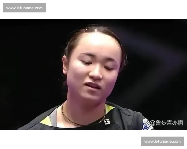 乒坛巅峰对决丁宁与伊藤美诚的技术碰撞与心理博弈
